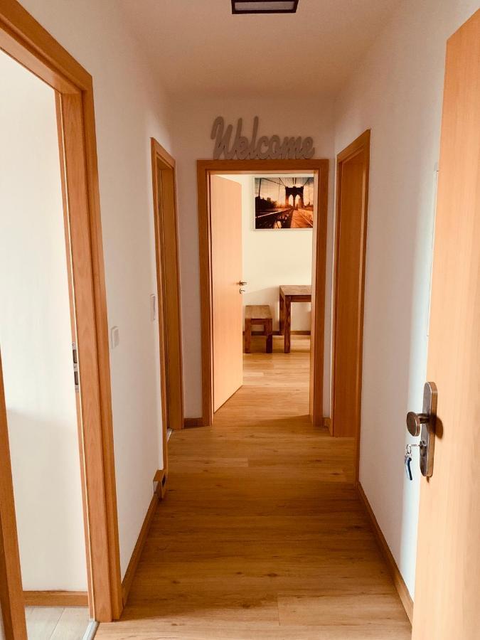 Zuflucht Kurz Vor Magdeburg Daire Gerwisch Dış mekan fotoğraf